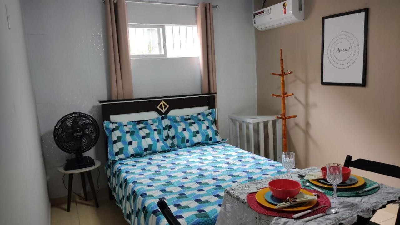Oceano Azul Hospedagens A 50 M Da Orla-passarela Do Caranguejo Holiday home Aracaju