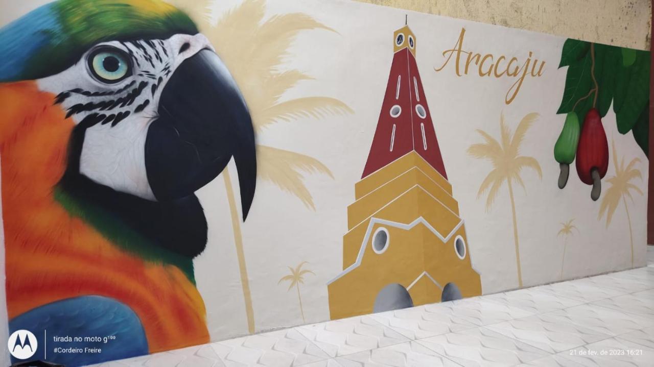 Holiday home Oceano Azul Hospedagens A 50 M Da Orla-passarela Do Caranguejo Aracaju