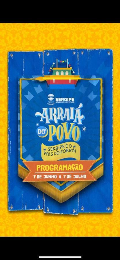 Oceano Azul Hospedagens A 50 M Da Orla-passarela Do Caranguejo Holiday home Aracaju