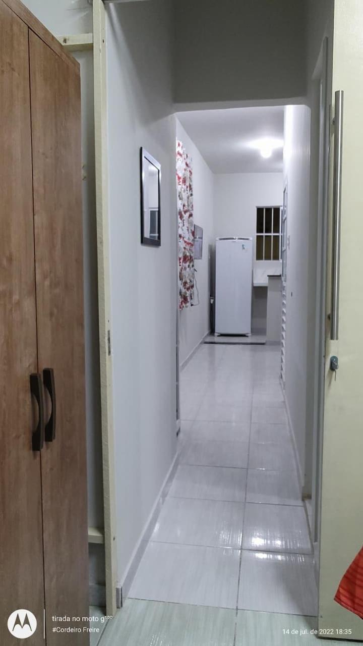 Holiday home Oceano Azul Hospedagens A 50 M Da Orla-passarela Do Caranguejo *