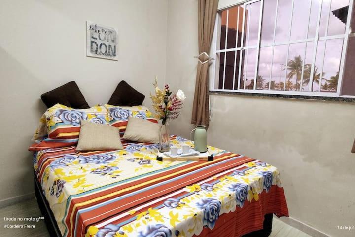 Oceano Azul Hospedagens A 50 M Da Orla-passarela Do Caranguejo Holiday home
