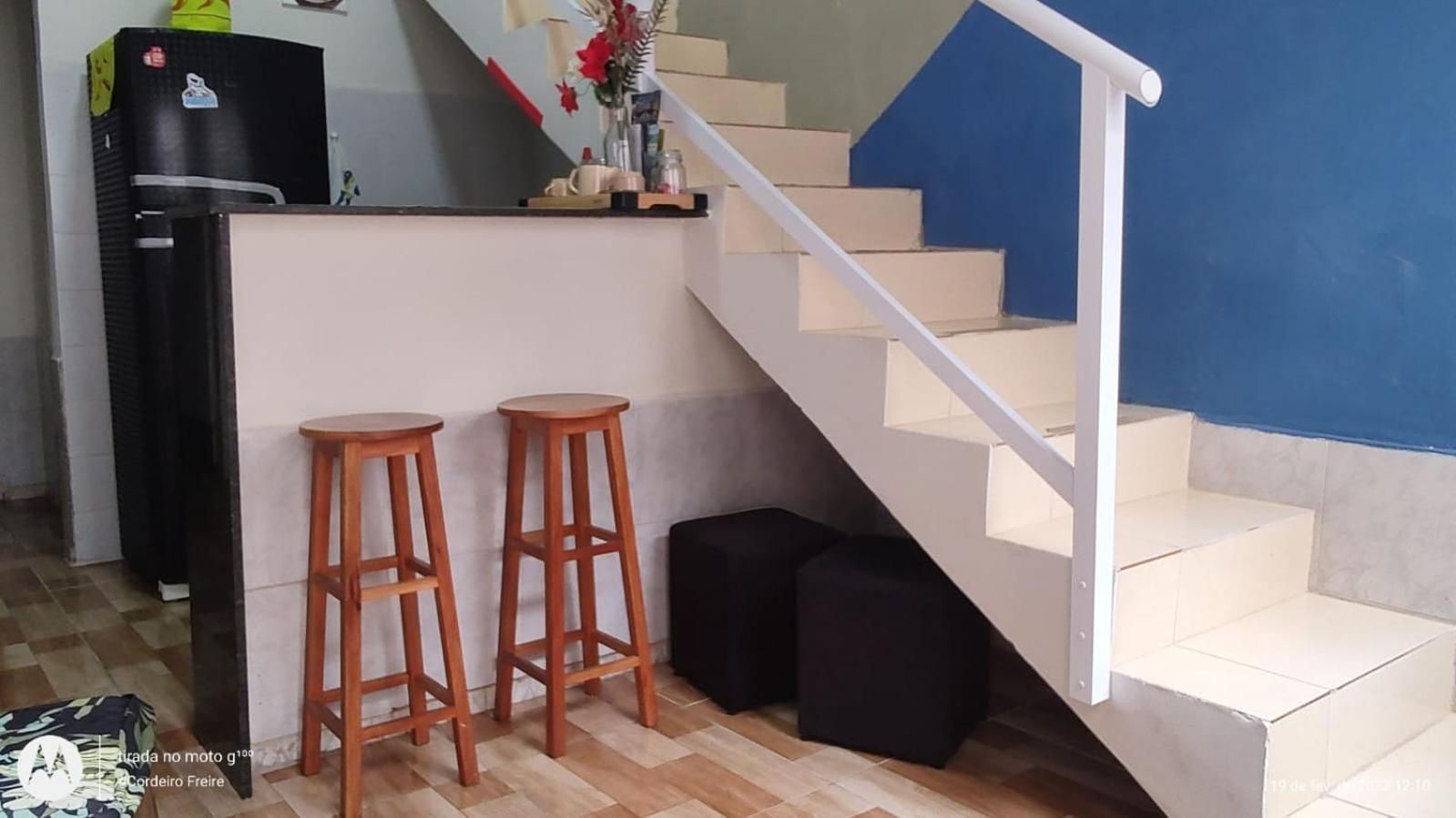 Oceano Azul Hospedagens A 50 M Da Orla-passarela Do Caranguejo Holiday home Aracaju