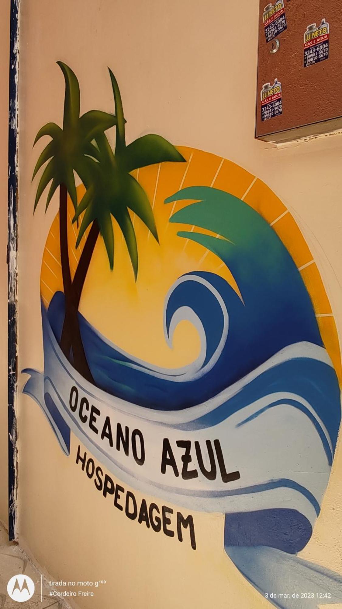Oceano Azul Hospedagens A 50 M Da Orla-passarela Do Caranguejo Holiday home Aracaju