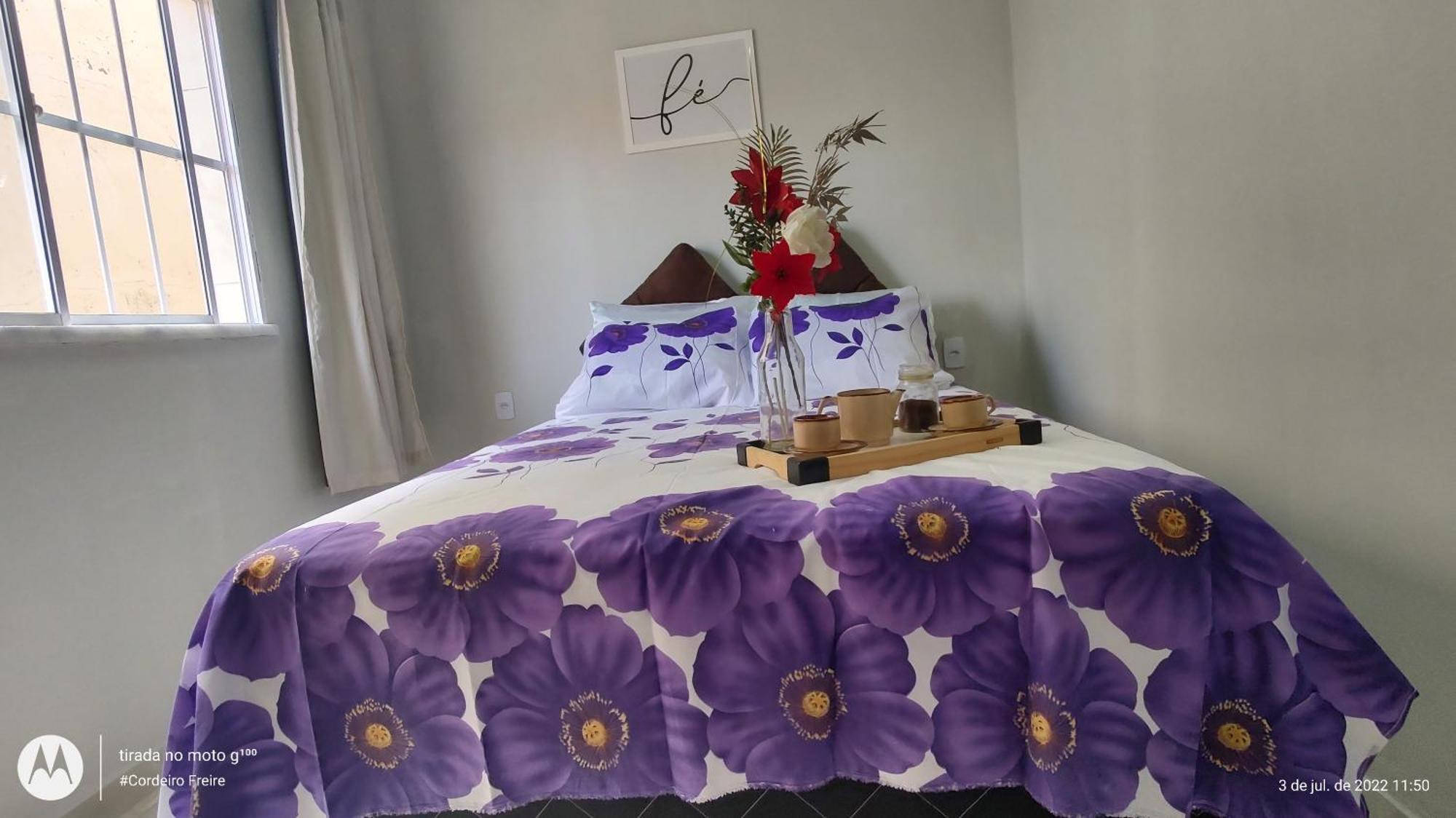 Holiday home Oceano Azul Hospedagens A 50 M Da Orla-passarela Do Caranguejo *
