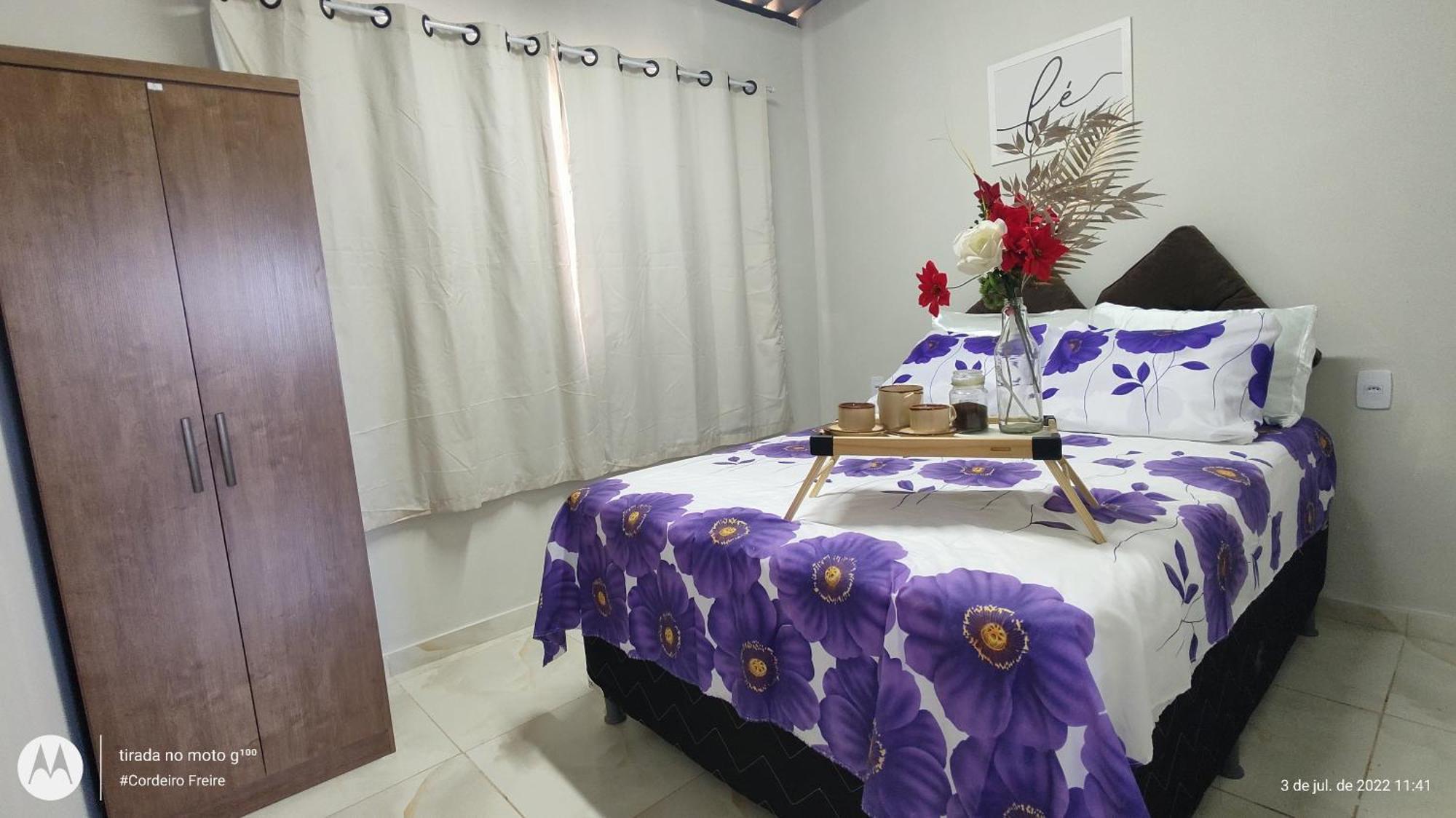 Holiday home Oceano Azul Hospedagens A 50 M Da Orla-passarela Do Caranguejo *