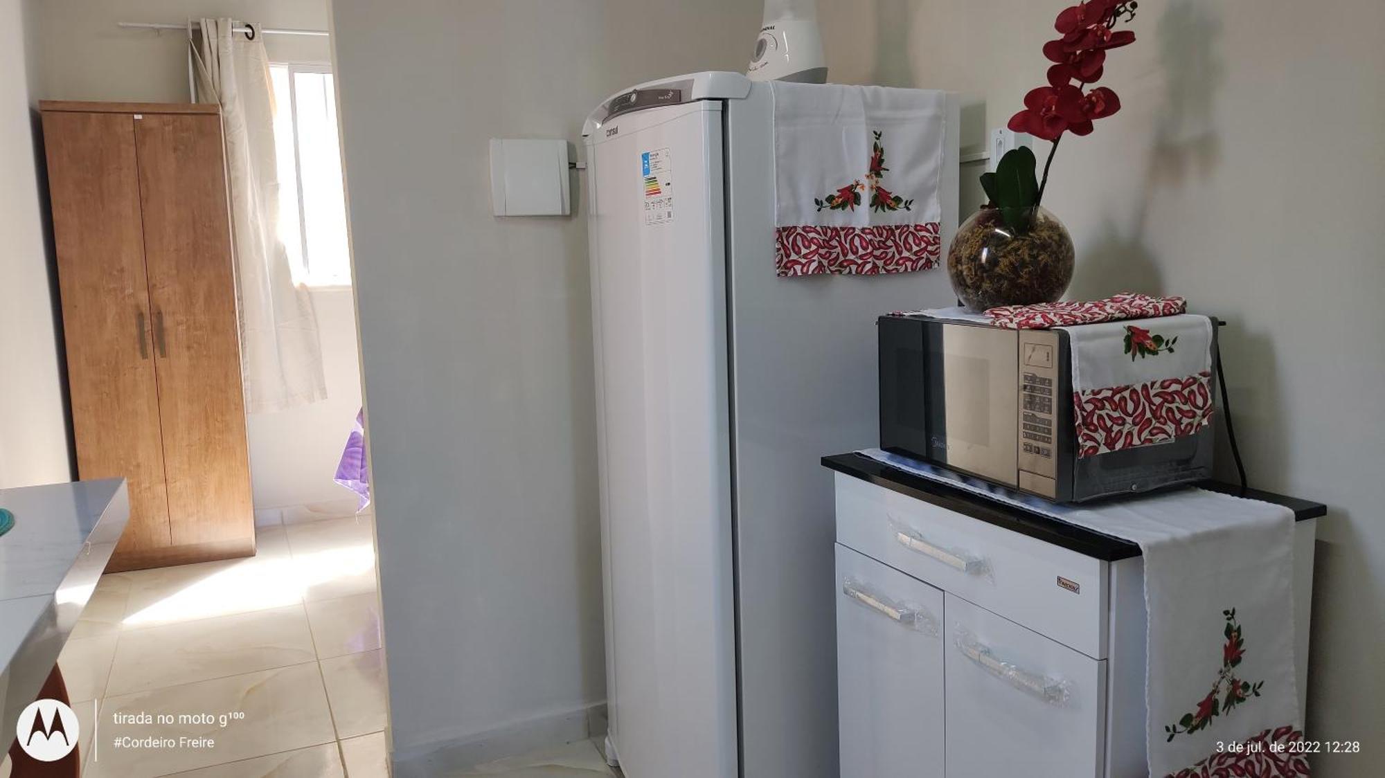 Oceano Azul Hospedagens A 50 M Da Orla-passarela Do Caranguejo Holiday home Aracaju