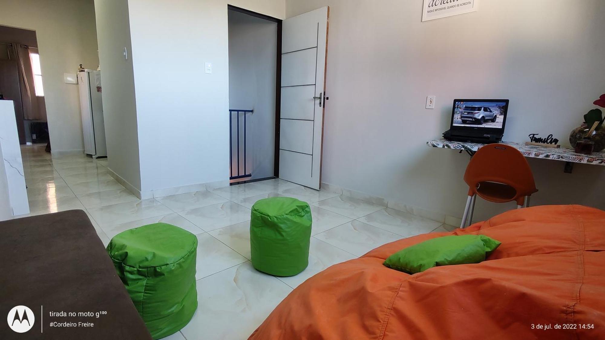 Holiday home Oceano Azul Hospedagens A 50 M Da Orla-passarela Do Caranguejo Aracaju