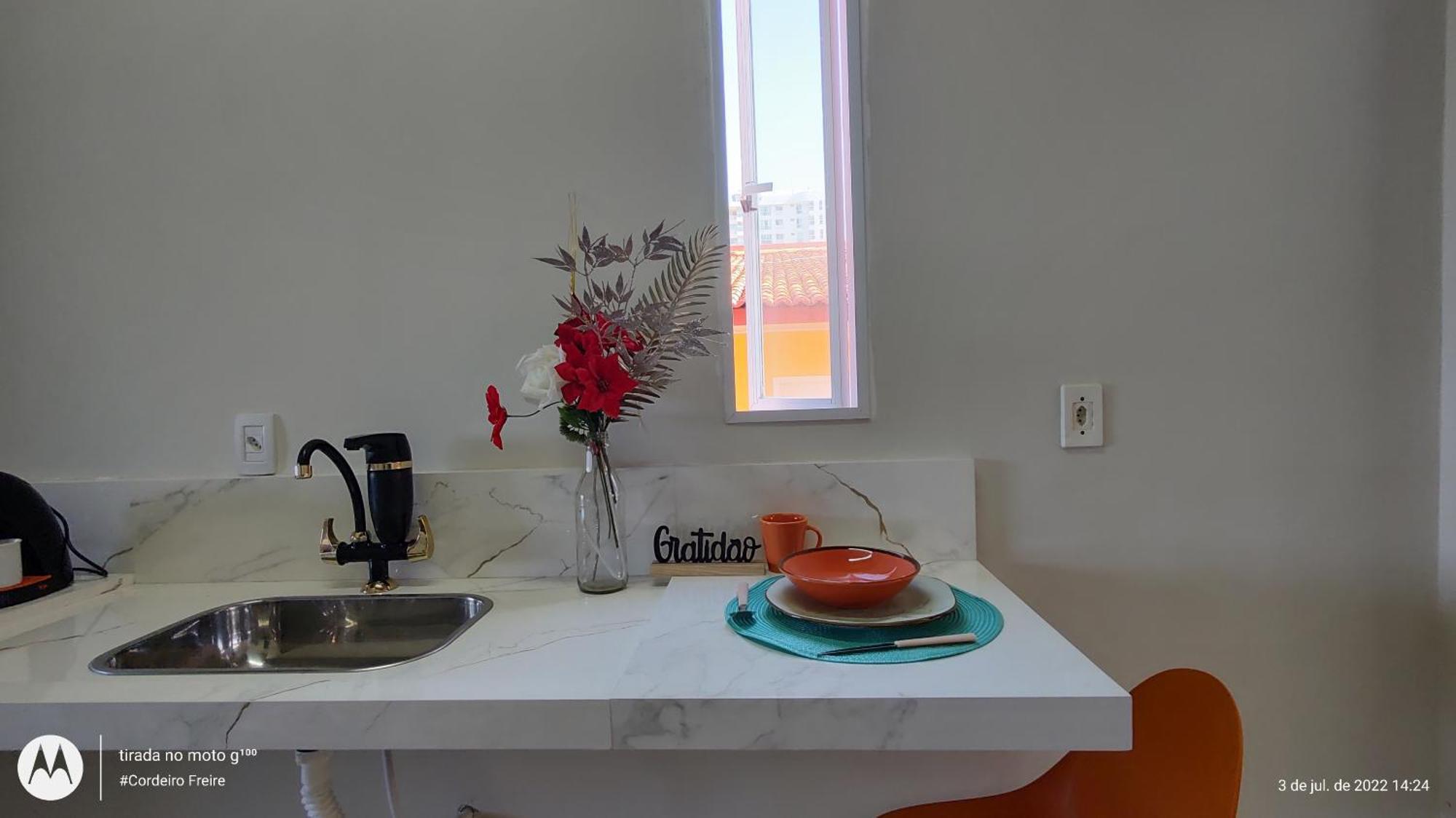Oceano Azul Hospedagens A 50 M Da Orla-passarela Do Caranguejo Holiday home Aracaju