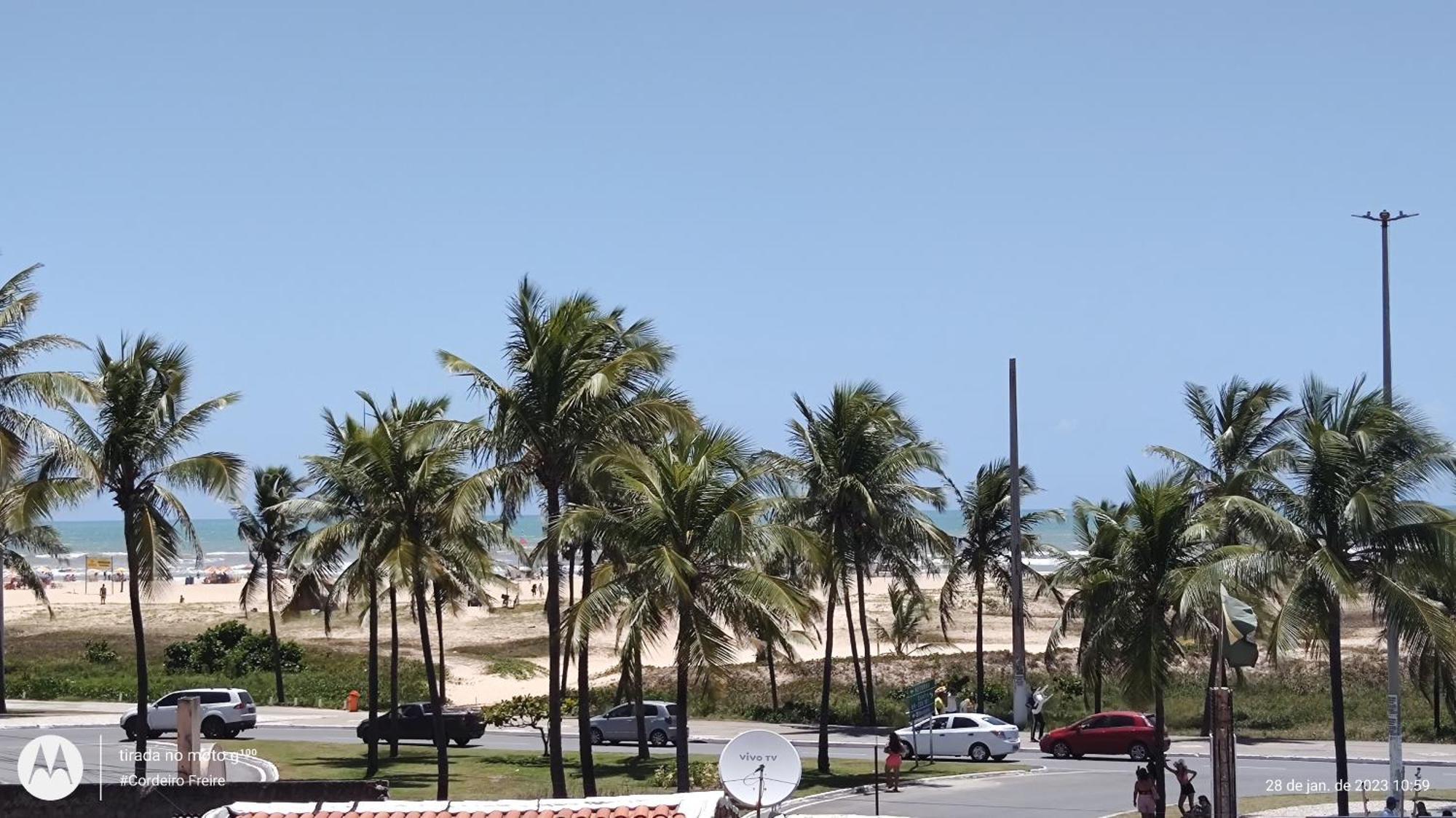 Oceano Azul Hospedagens A 50 M Da Orla-passarela Do Caranguejo * Aracaju